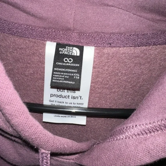 The North Face Women’s Hoodie - Picture 2 of 2